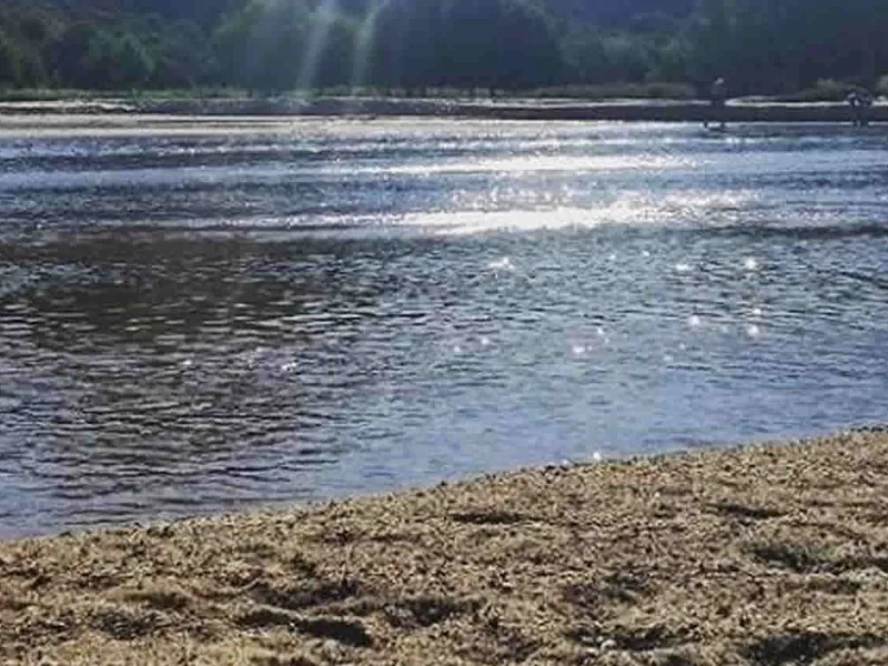 Balneario Paso de las Tropas, Nono, Traslasierra