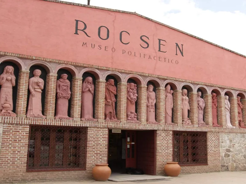 Museo Rocsen, Nono, Traslasierra
